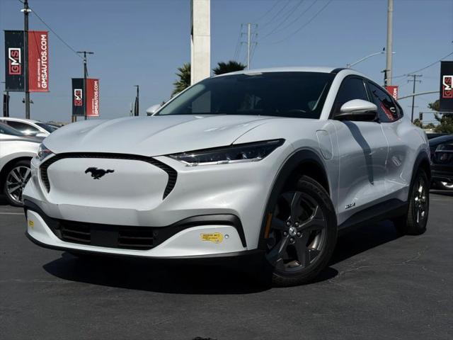 2022 Ford Mustang Mach-E Select