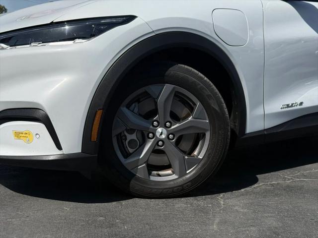 2022 Ford Mustang Mach-E Select