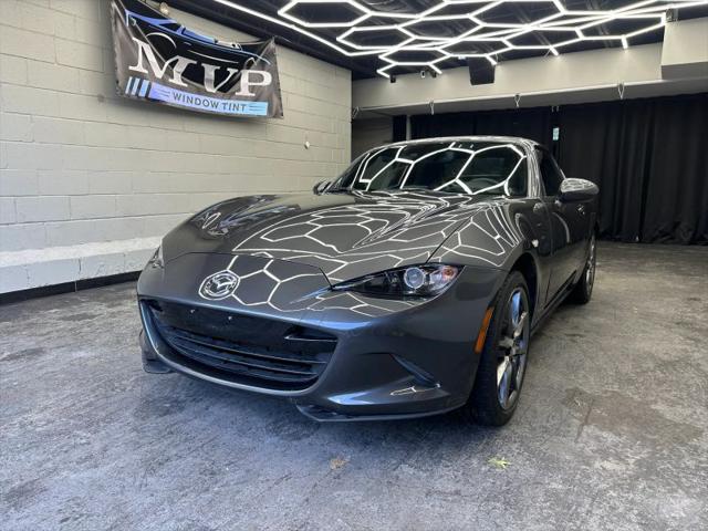 2017 Mazda MX-5 Miata RF Grand Touring for sale in Staten Island, NY