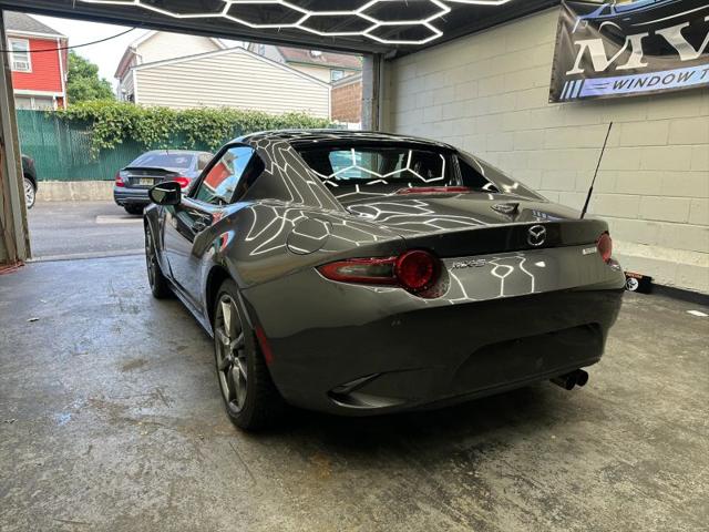 2017 Mazda MX-5 Miata RF Grand Touring