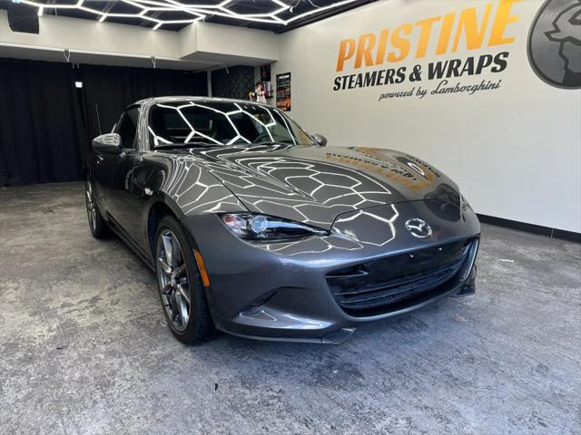 2017 Mazda MX-5 Miata RF Grand Touring