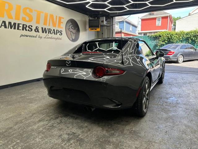 2017 Mazda MX-5 Miata RF Grand Touring