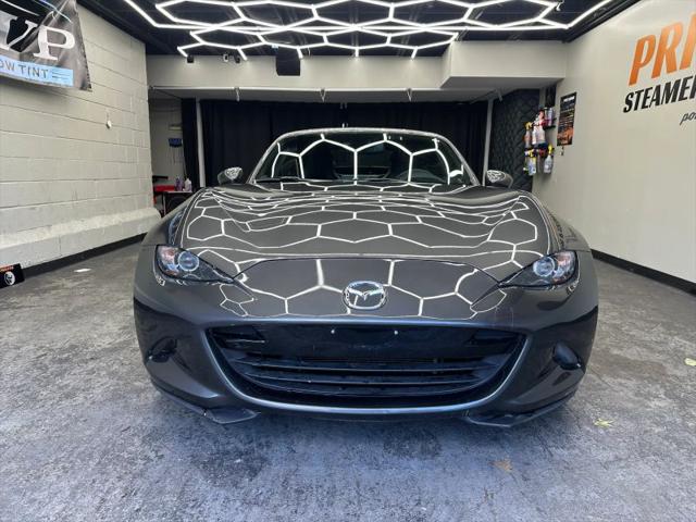 2017 Mazda MX-5 Miata RF Grand Touring