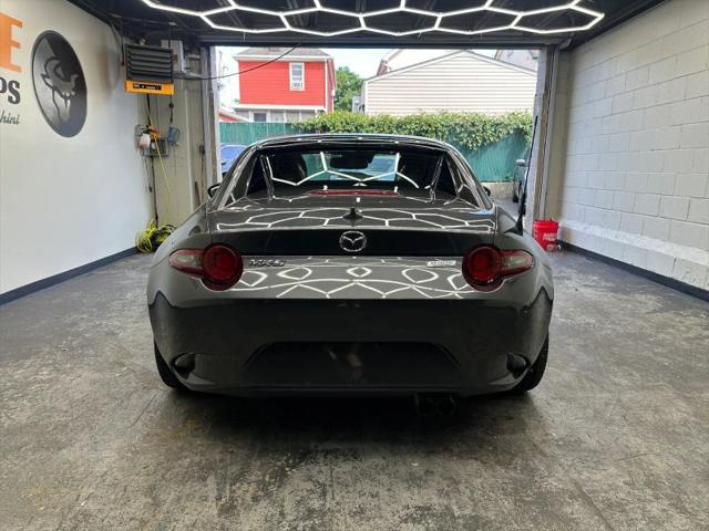 2017 Mazda MX-5 Miata RF Grand Touring