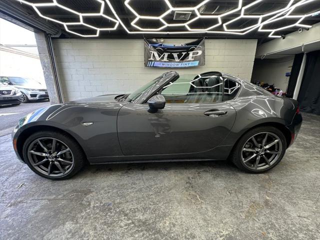 2017 Mazda MX-5 Miata RF Grand Touring