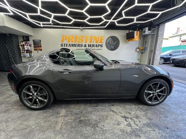 2017 Mazda MX-5 Miata RF Grand Touring