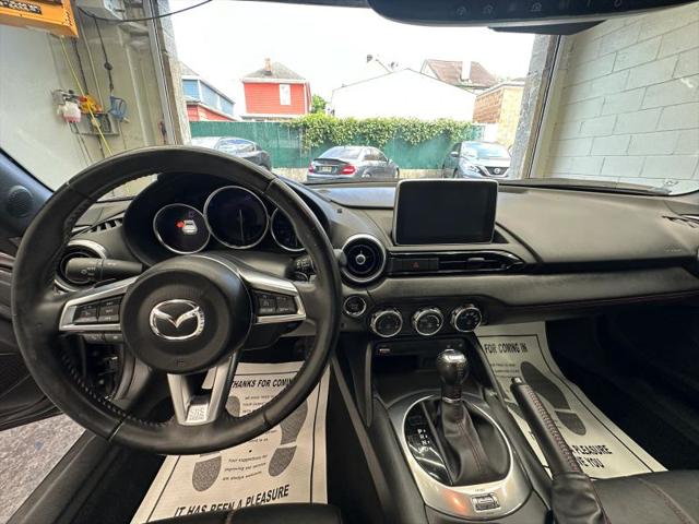 2017 Mazda MX-5 Miata RF Grand Touring
