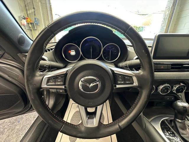 2017 Mazda MX-5 Miata RF Grand Touring