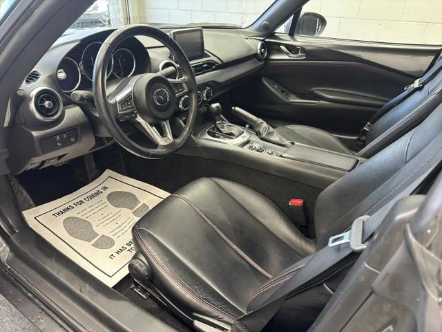 2017 Mazda MX-5 Miata RF Grand Touring