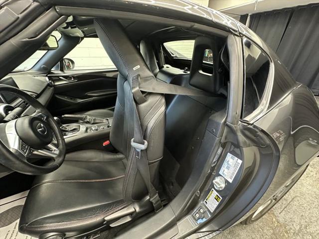 2017 Mazda MX-5 Miata RF Grand Touring