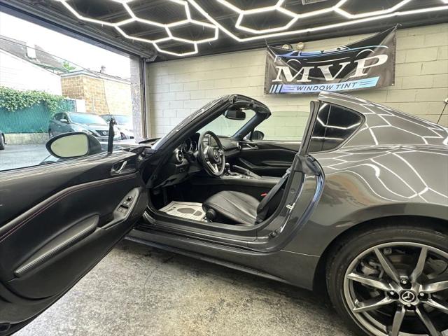 2017 Mazda MX-5 Miata RF Grand Touring