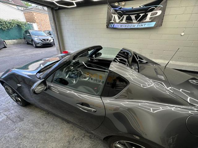 2017 Mazda MX-5 Miata RF Grand Touring