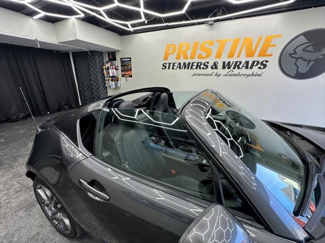 2017 Mazda MX-5 Miata RF Grand Touring
