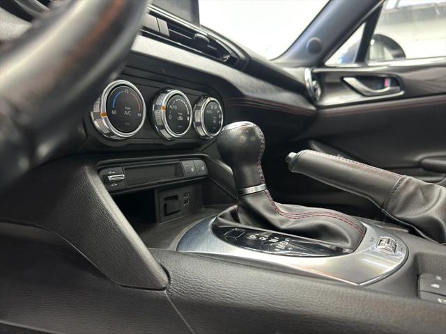 2017 Mazda MX-5 Miata RF Grand Touring