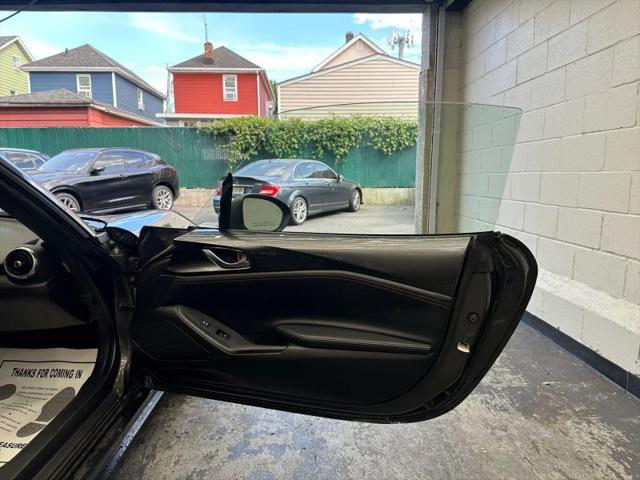 2017 Mazda MX-5 Miata RF Grand Touring