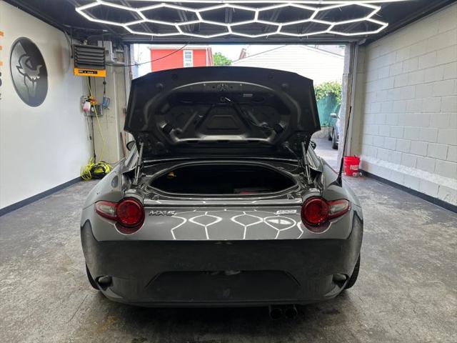 2017 Mazda MX-5 Miata RF Grand Touring