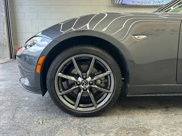 2017 Mazda MX-5 Miata RF Grand Touring