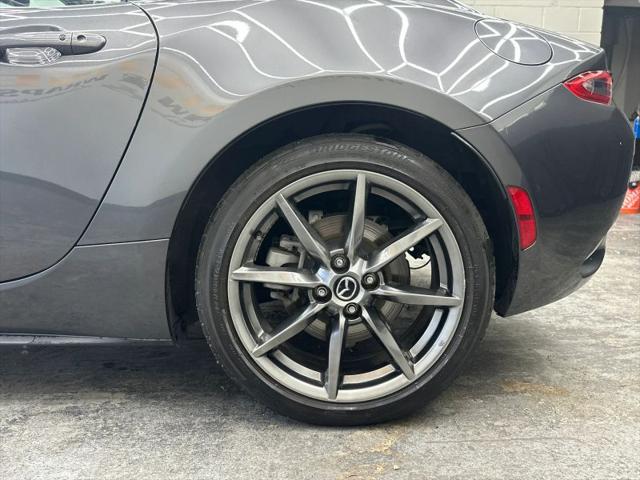2017 Mazda MX-5 Miata RF Grand Touring