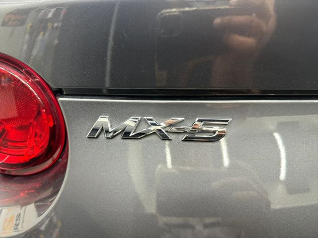 2017 Mazda MX-5 Miata RF Grand Touring