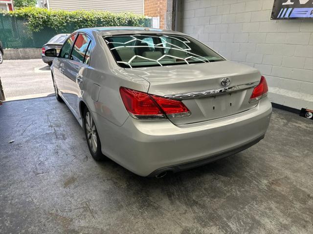 2012 Toyota Avalon Limited