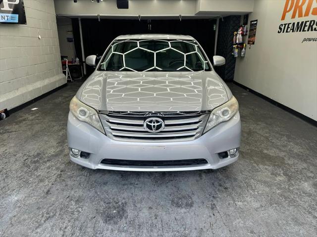 2012 Toyota Avalon Limited