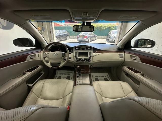 2012 Toyota Avalon Limited