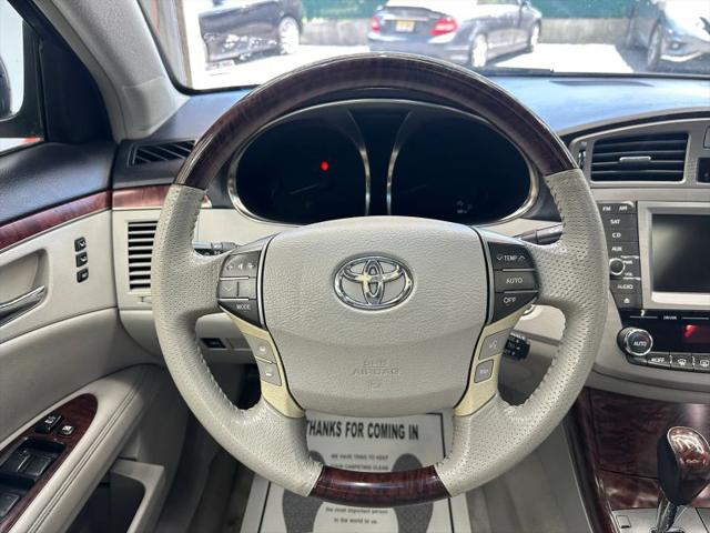 2012 Toyota Avalon Limited