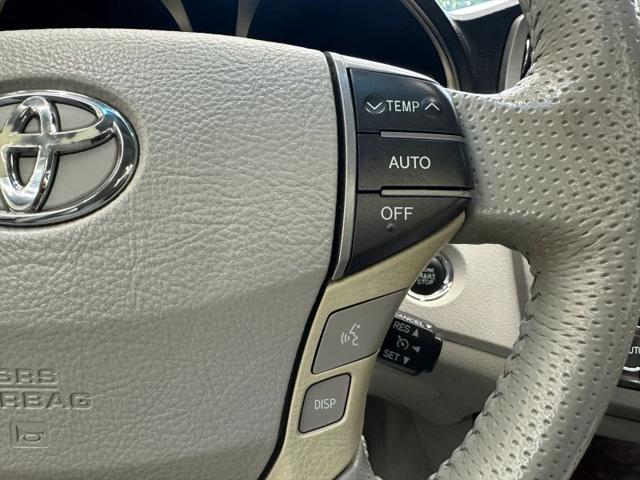 2012 Toyota Avalon Limited