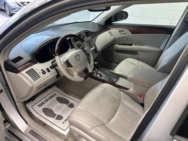 2012 Toyota Avalon Limited