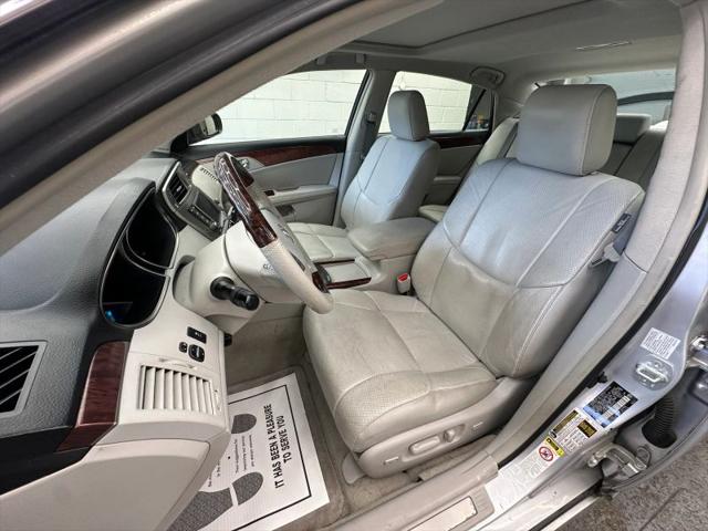 2012 Toyota Avalon Limited