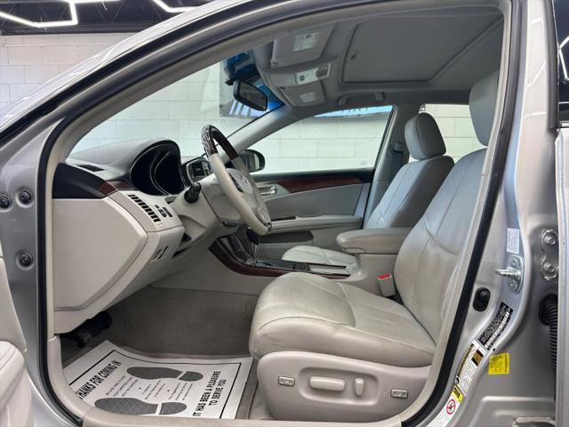 2012 Toyota Avalon Limited