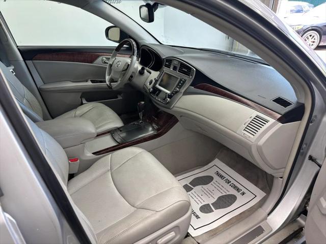 2012 Toyota Avalon Limited