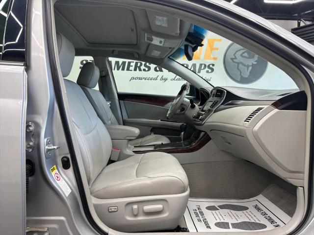 2012 Toyota Avalon Limited