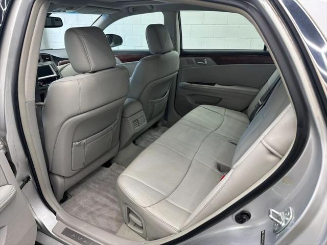 2012 Toyota Avalon Limited