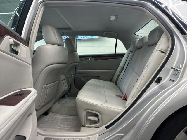 2012 Toyota Avalon Limited