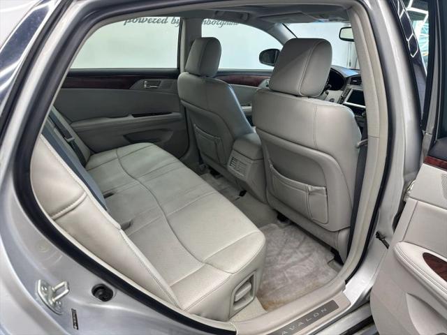2012 Toyota Avalon Limited