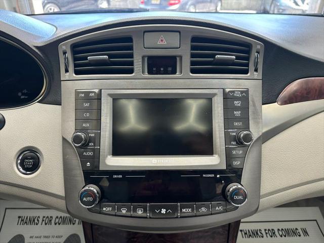 2012 Toyota Avalon Limited