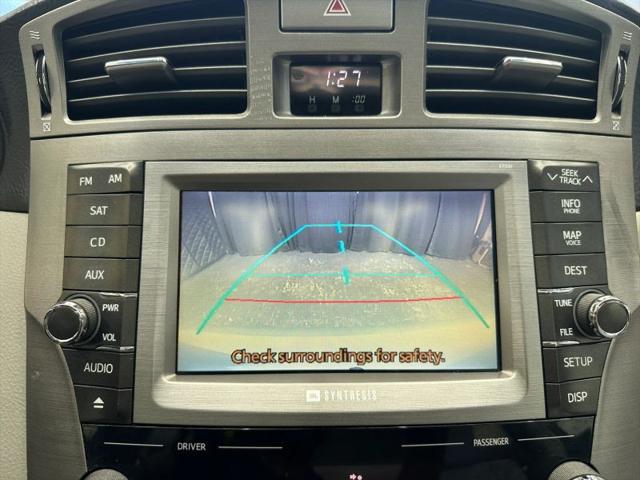 2012 Toyota Avalon Limited