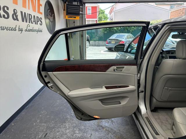 2012 Toyota Avalon Limited