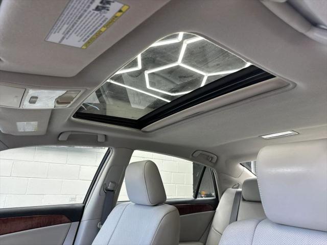 2012 Toyota Avalon Limited