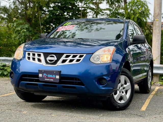 2011 Nissan Rogue S for sale in Peabody, MA
