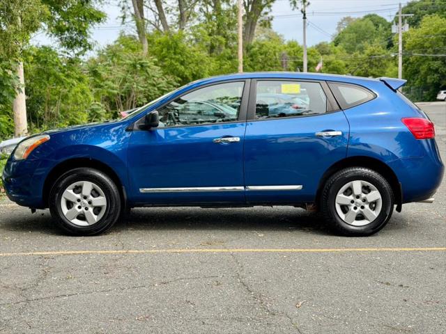 2011 Nissan Rogue S