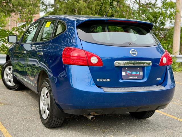 2011 Nissan Rogue S