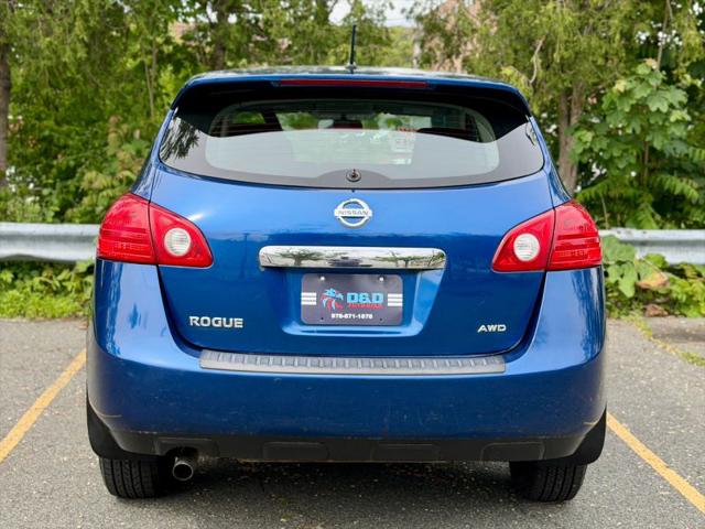 2011 Nissan Rogue S