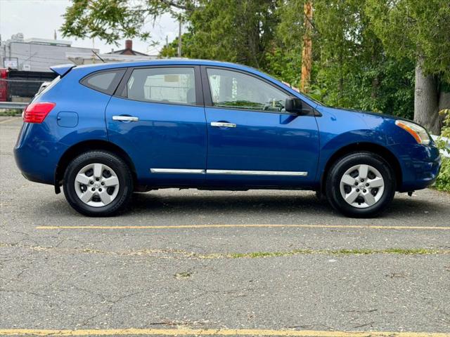 2011 Nissan Rogue S