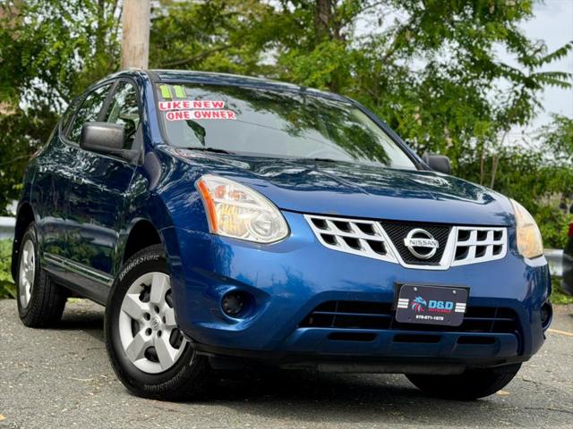2011 Nissan Rogue S