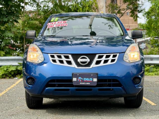 2011 Nissan Rogue S