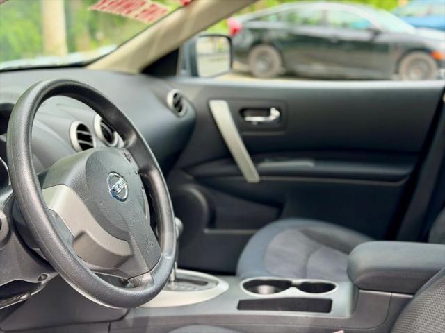 2011 Nissan Rogue S