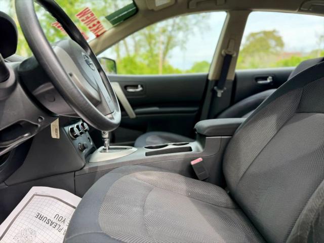 2011 Nissan Rogue S