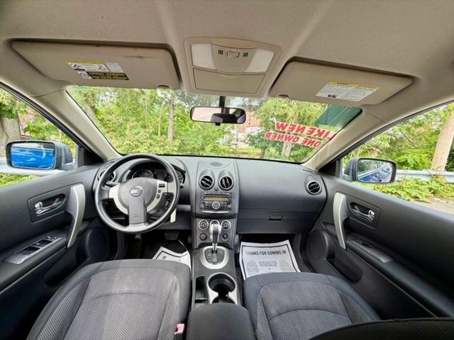 2011 Nissan Rogue S